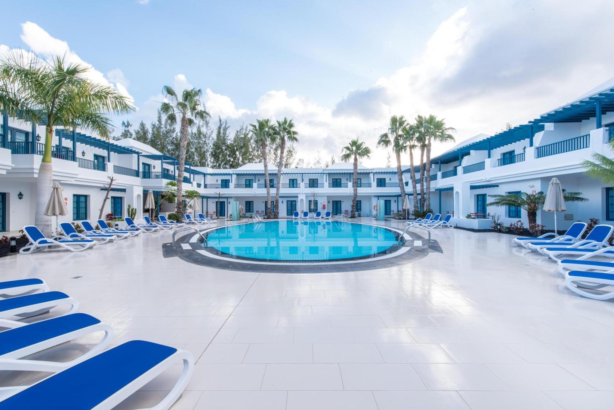 Hotel Thb Tropical Island Playa Blanca  Zewnętrze zdjęcie